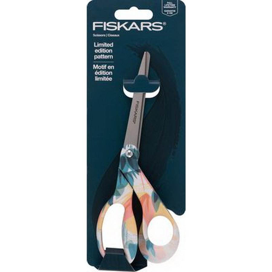 Fiskars Premier Designer Scissors 8 in