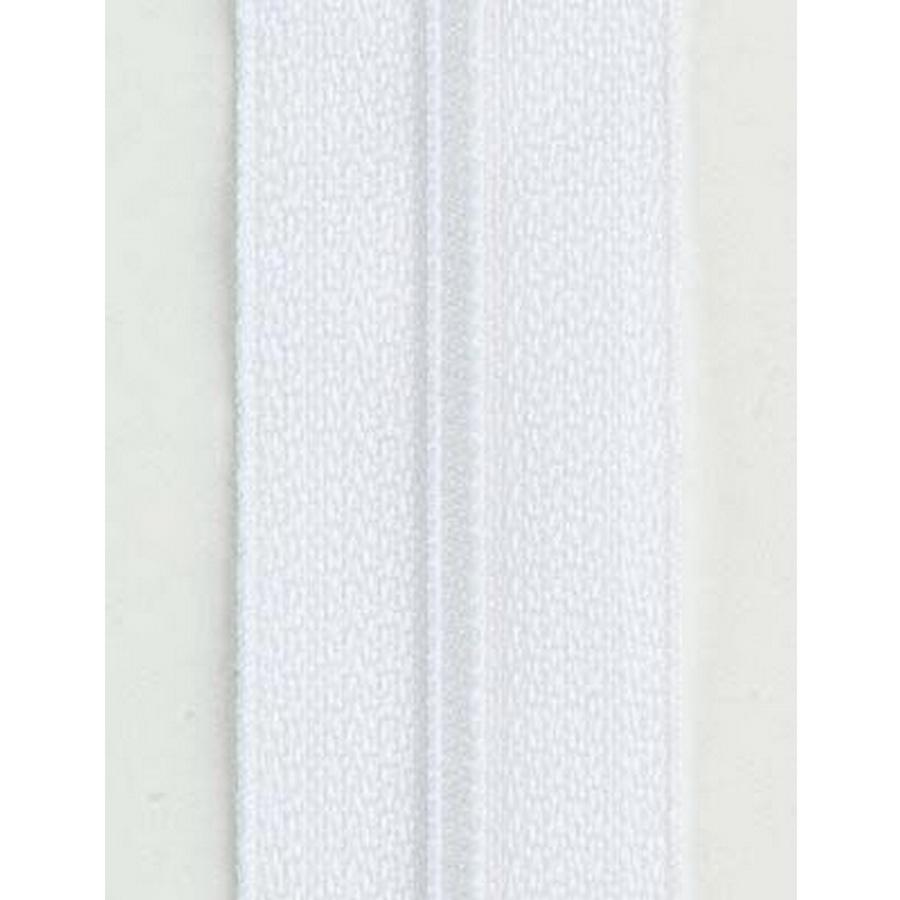 Coats & Clark Lightweight Coil Separating Zipper - 16"White(#1) (Box of 2)