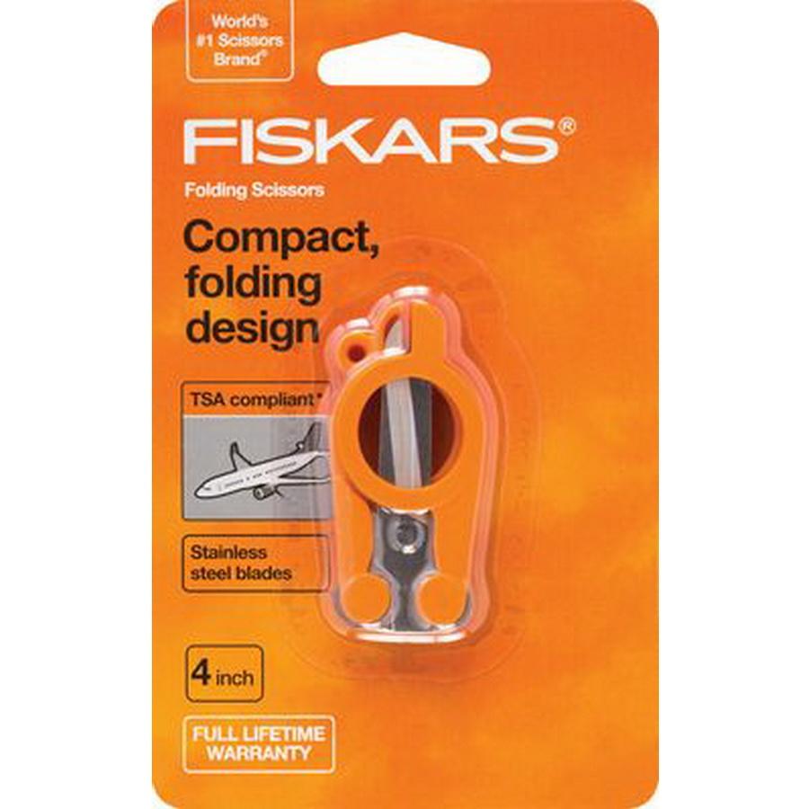 Fiskars Inc. Heritage Folding Scissors