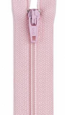 Polyester Zipper 12" Light Pink (Box of 3)