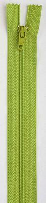 Polyester Zipper 7" Kiwi (Box of 3)