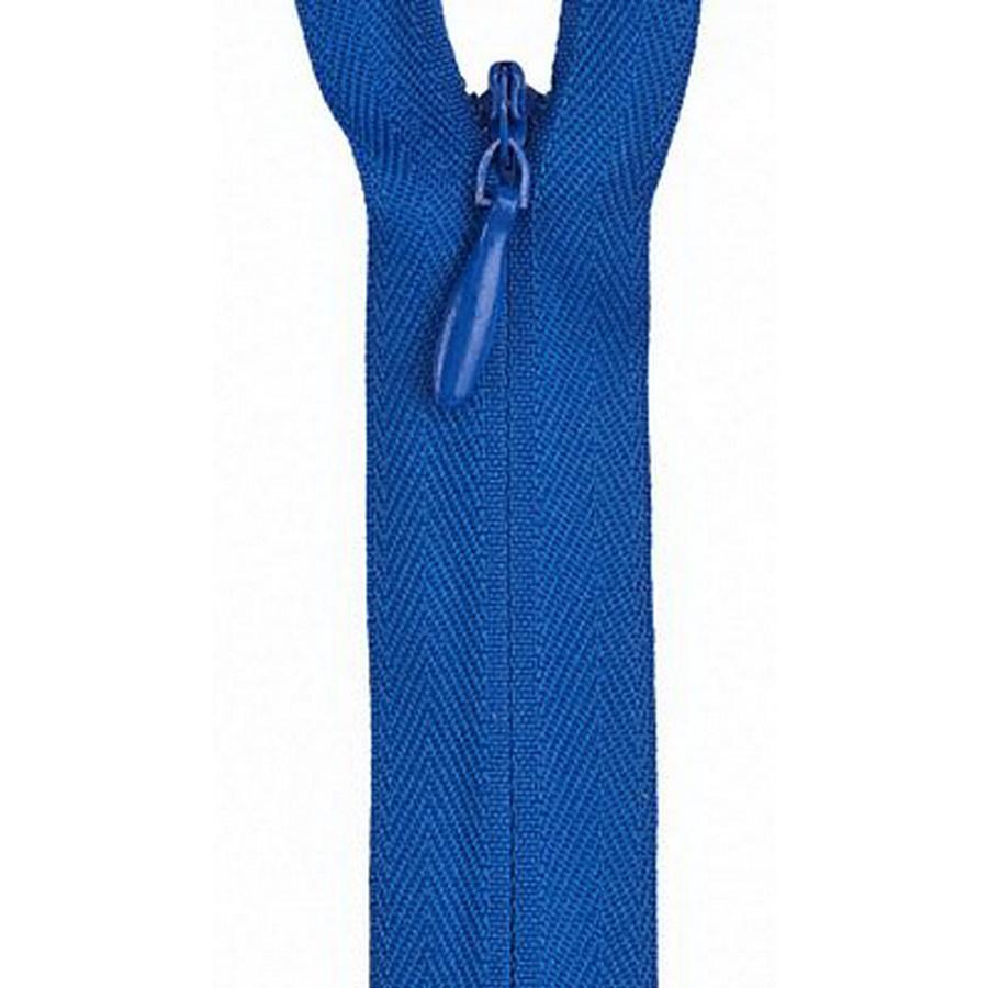 Coats & Clark Polyester Invisible Zipper 12-14" Yale Blue   (Box of 3)