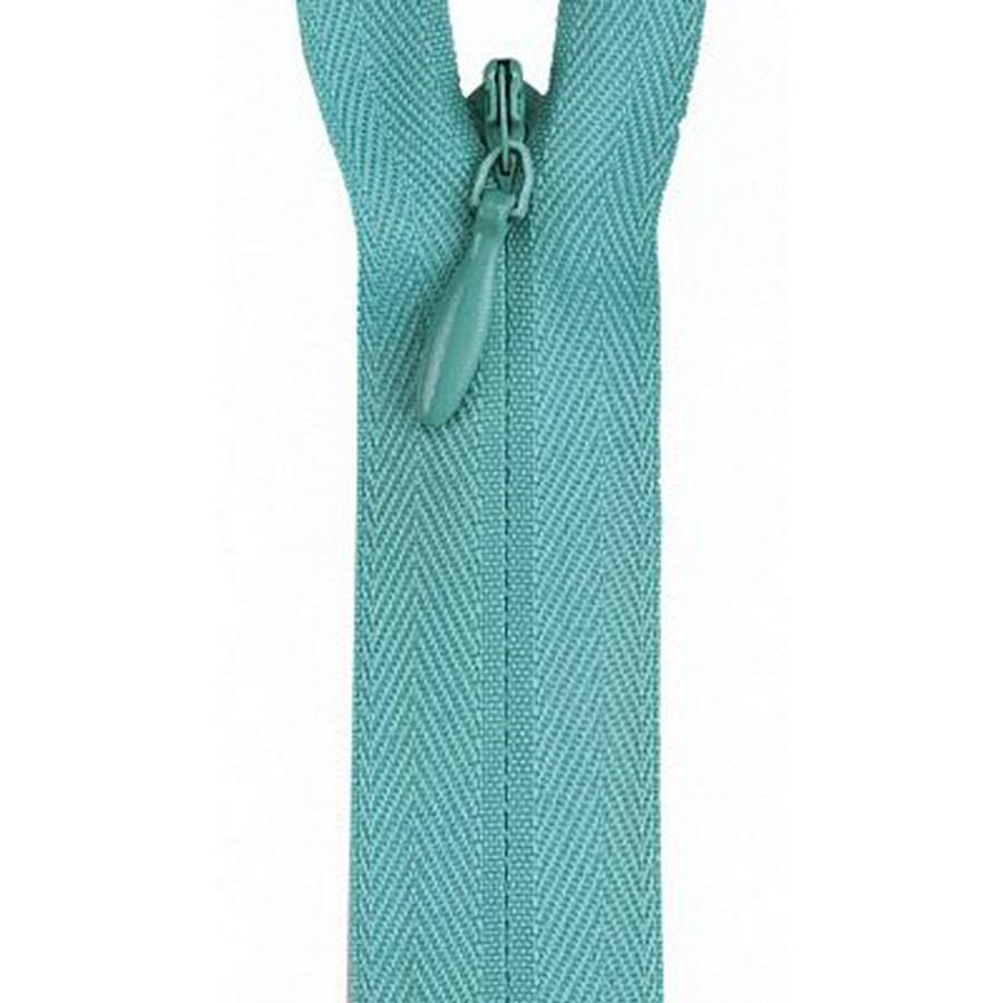 Invisible Zipper 20-22in, Dark Turquoise