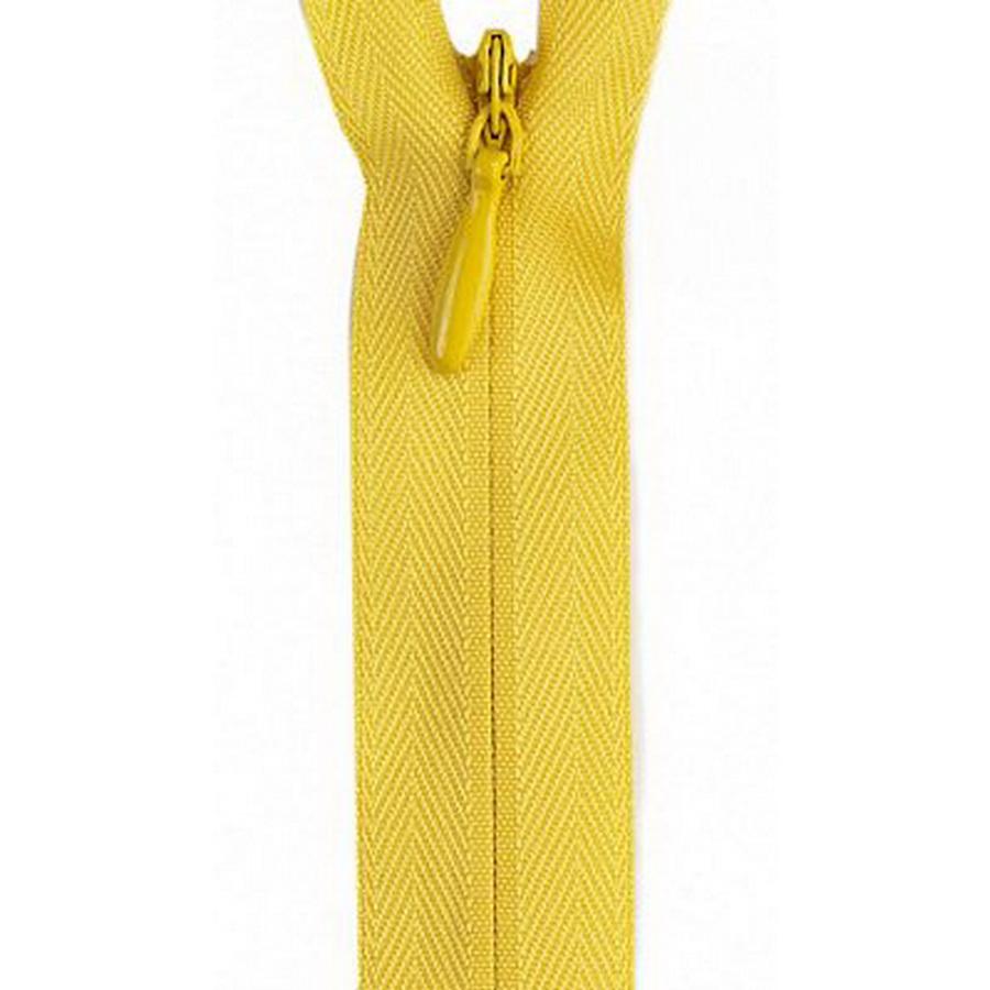 Invisible Zipper 20-22in, Spark Gold