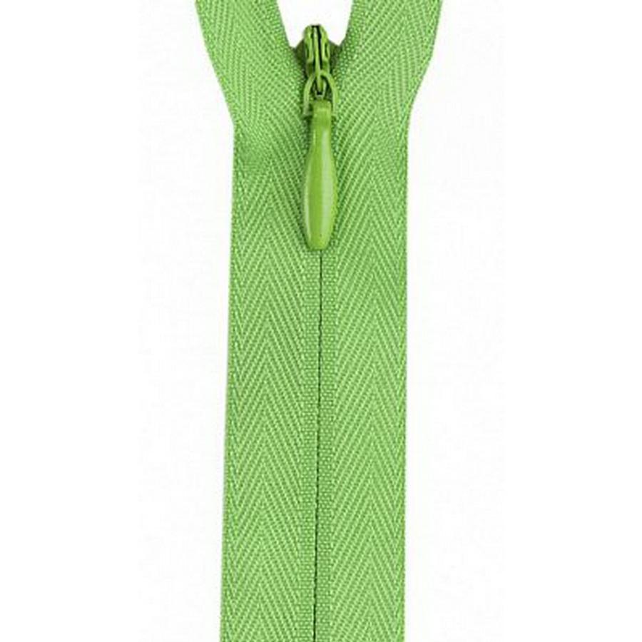 Invisible Zipper 20-22in, Lime