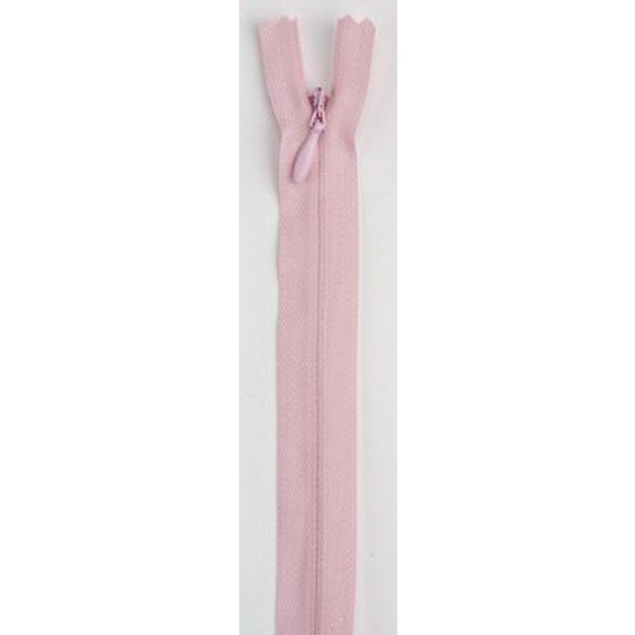 Coats & Clark Polyester Invisible Zipper 20-22" Light Pink    (Box of 3)