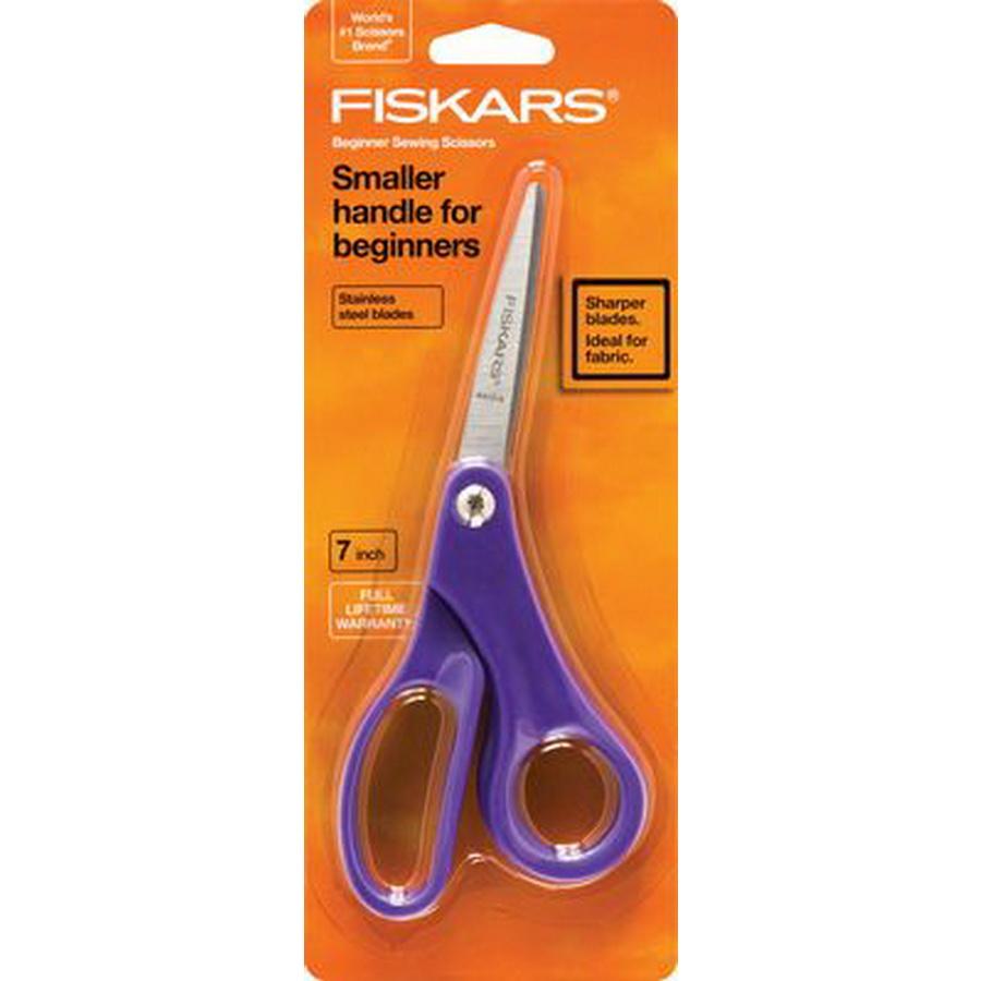 7 in Student Sewing Scissors