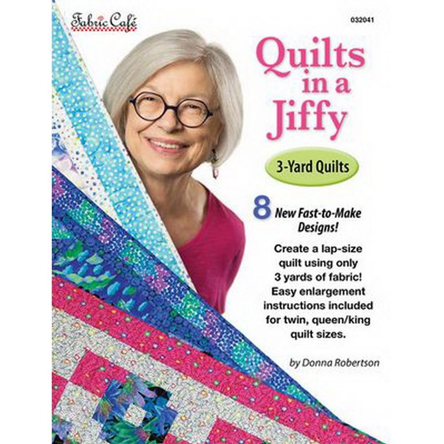 Quilts in a Jiffy 3 Yard Quilts
