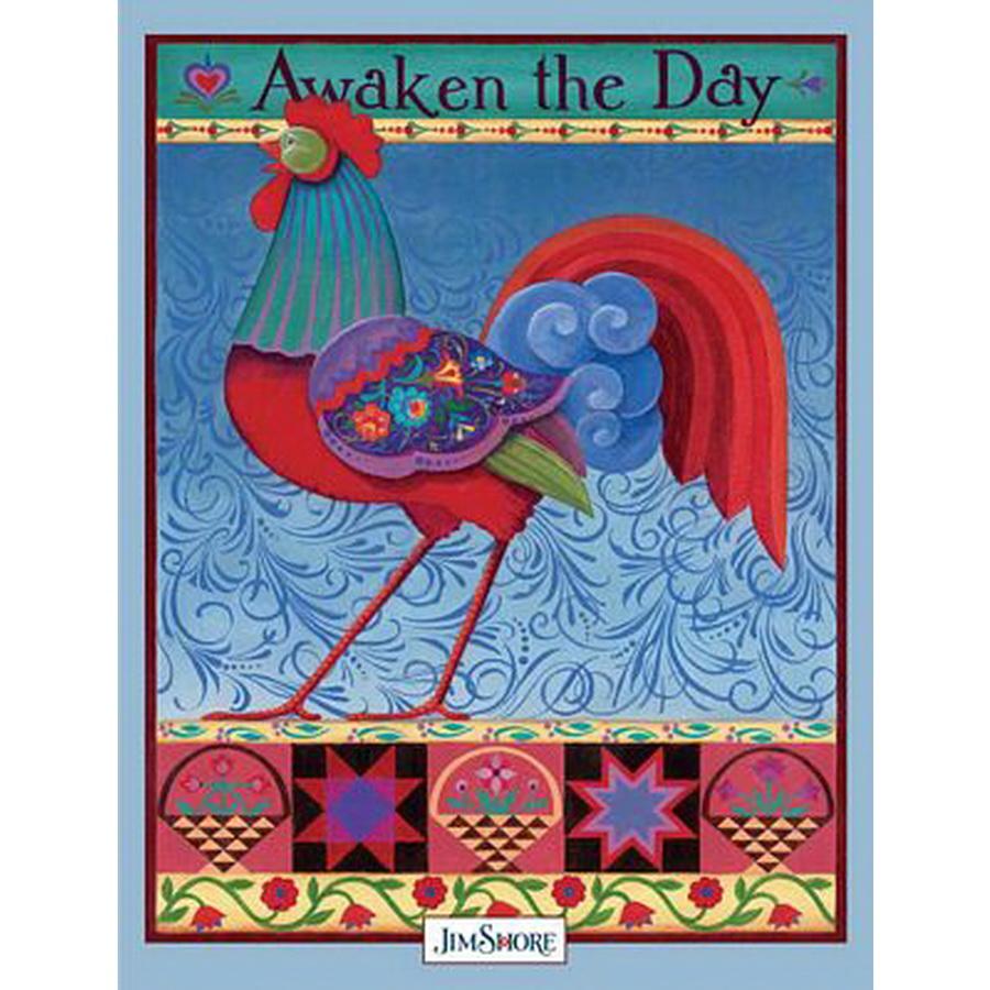 Awaken the Day Lined Journal