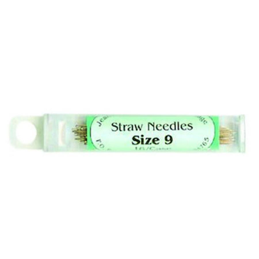 Straw Needles - sz 9