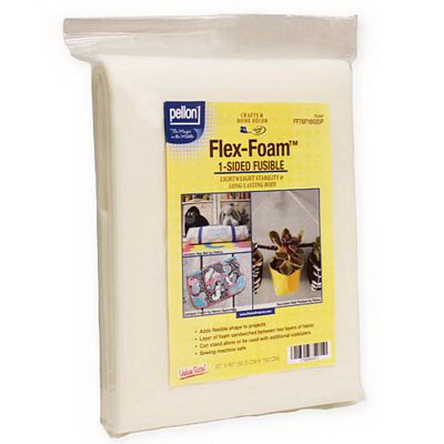 Pellon1-sided FusibleFlex-Foam