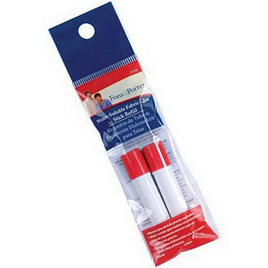 Fons & Porter Water Soluble Glue Refill 2ct