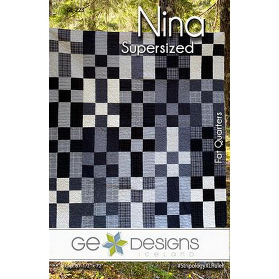 Nina Supersized