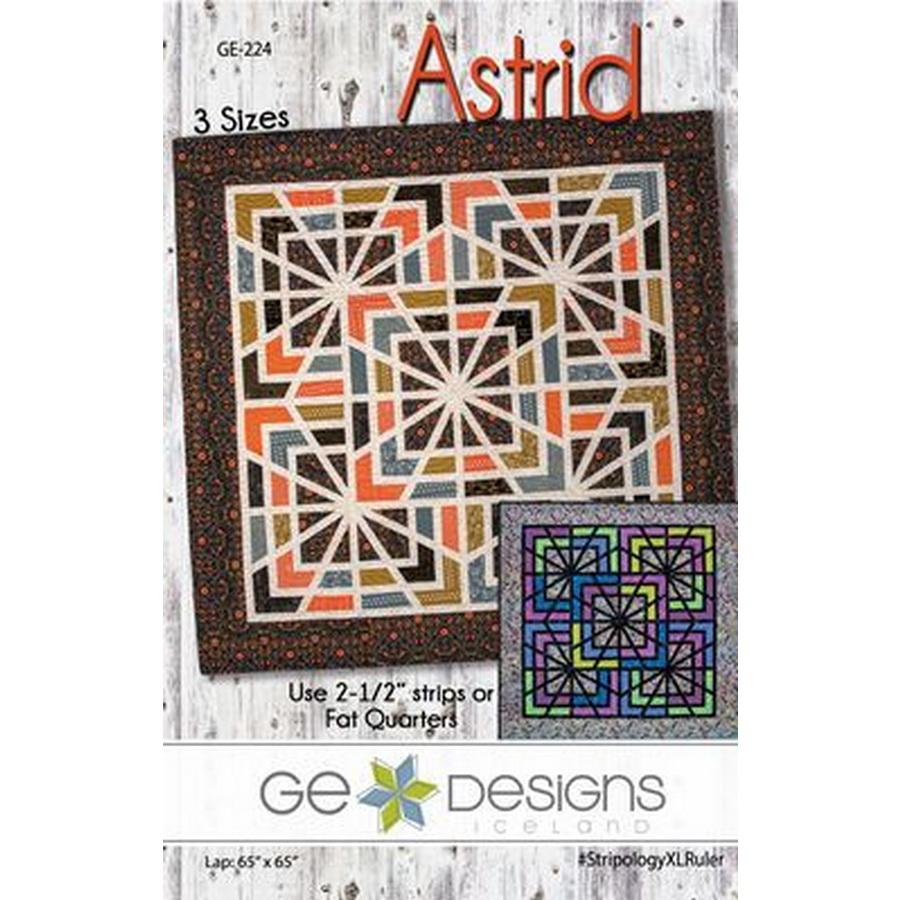 G.E. Designs Astrid Pattern