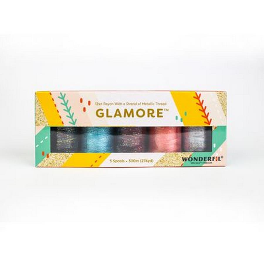 Glamore Thread Pack Play Time