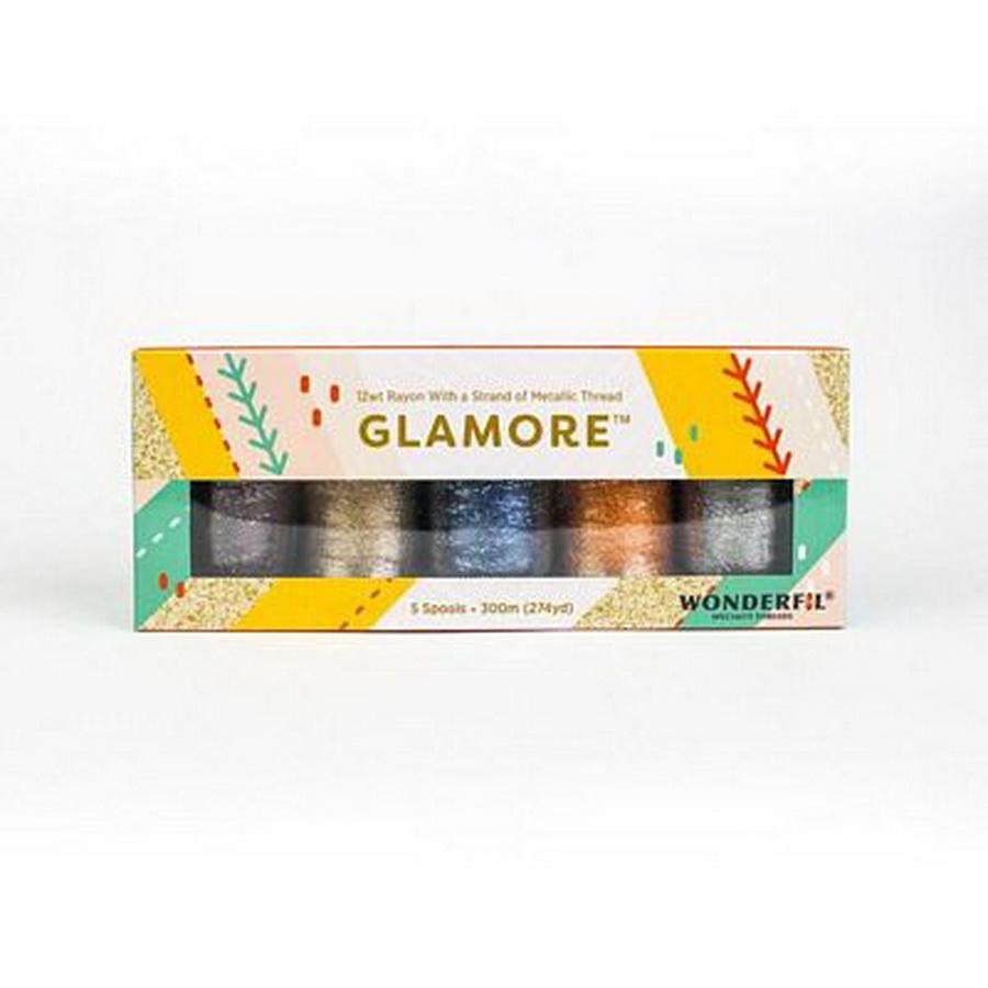 Glamore Thread Pack S Elegant