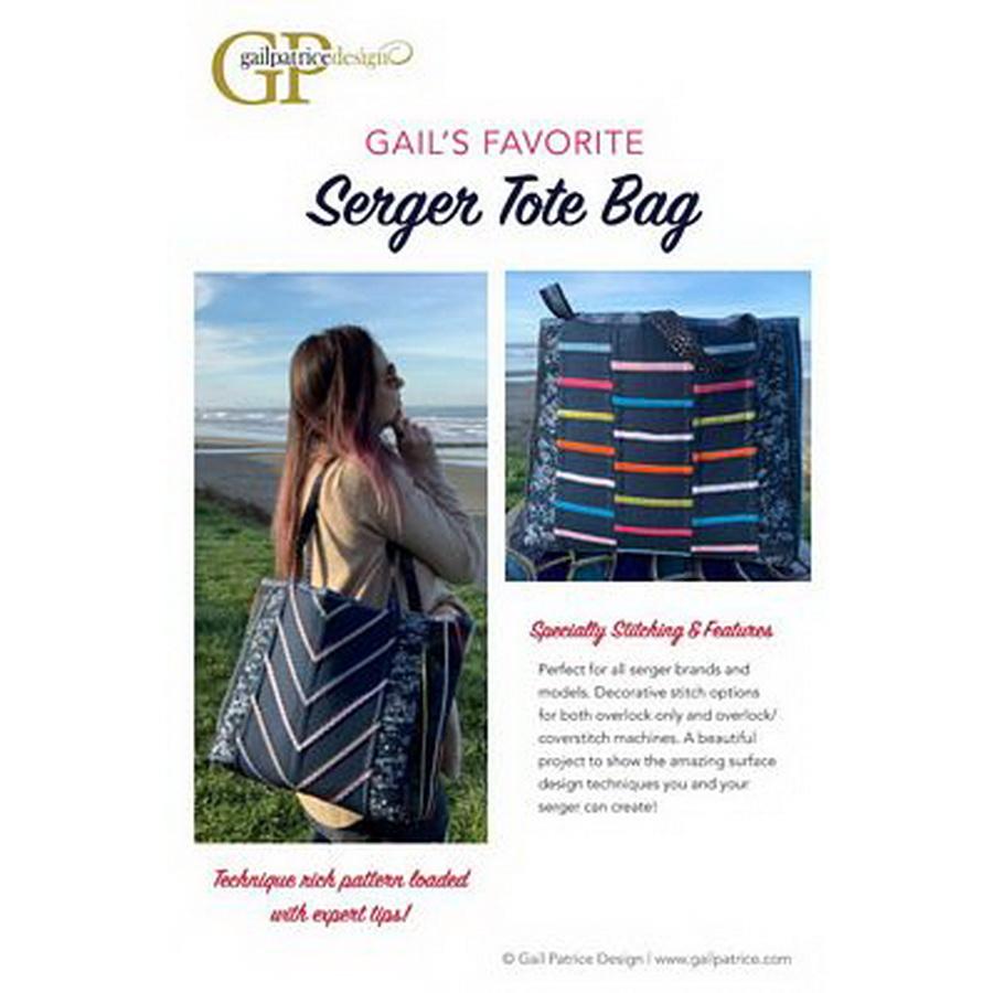 Gail Patrice DesignGails Favorite Tote Bag Patter
