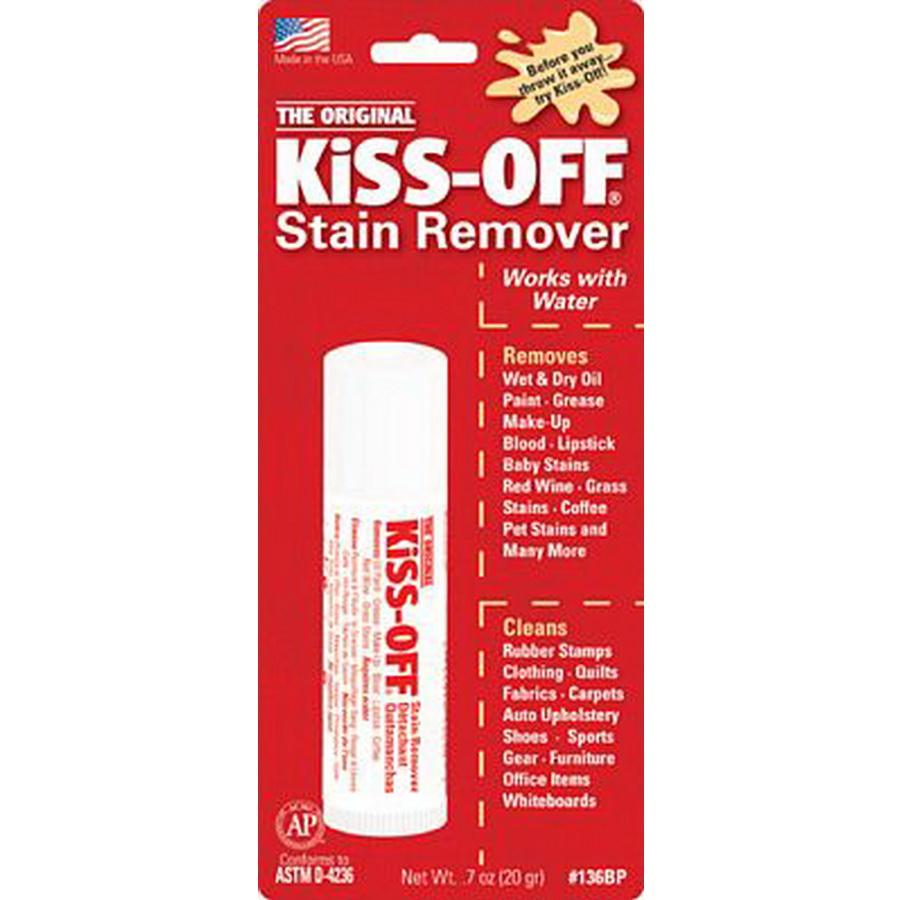 Kiss Off Stain Remover