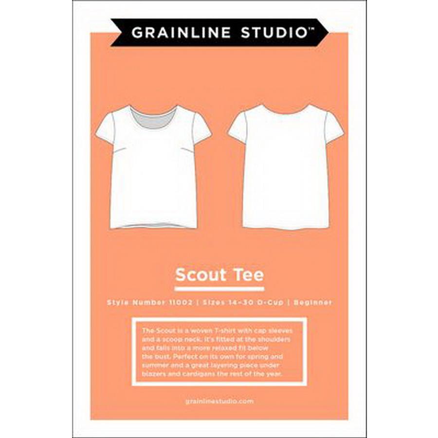 Scout Tee Sizes 14-30