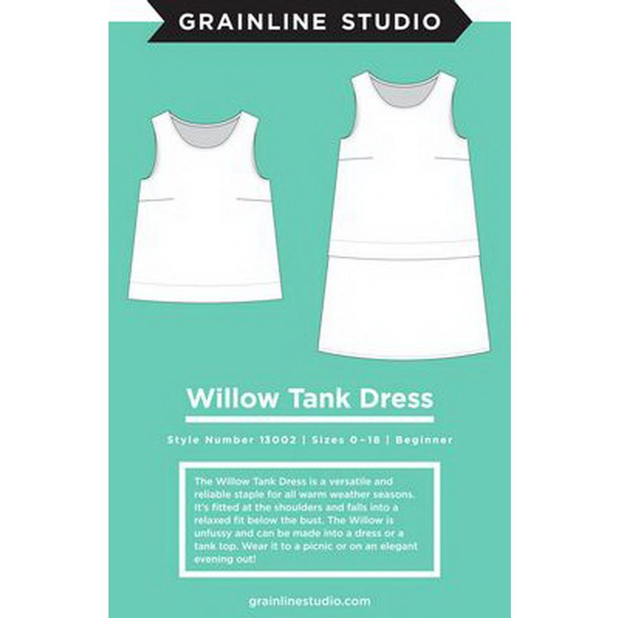 Willow Tank and Dress