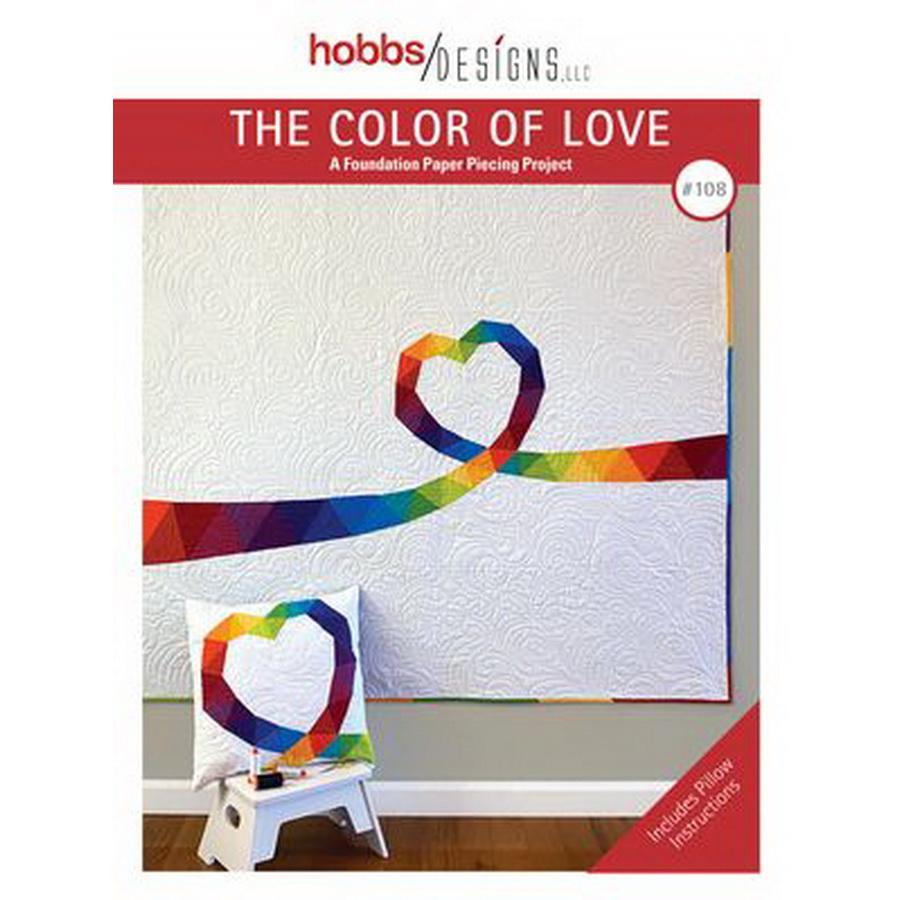 The Color of Love  Pattern