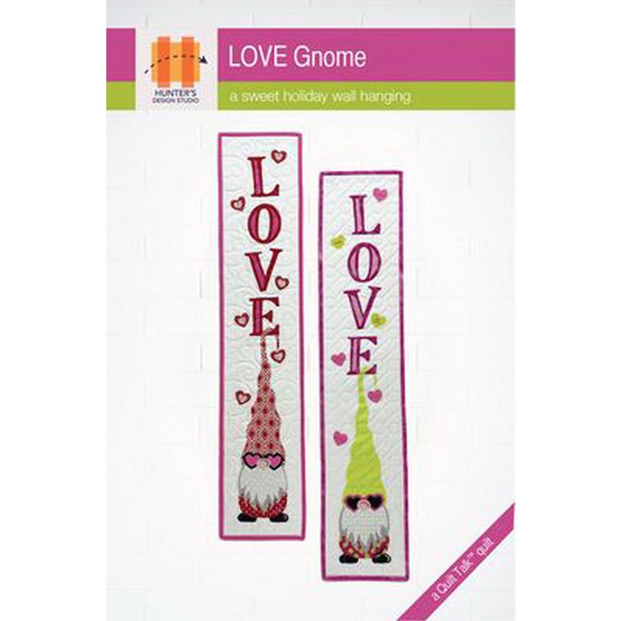 Love Gnome Pattern