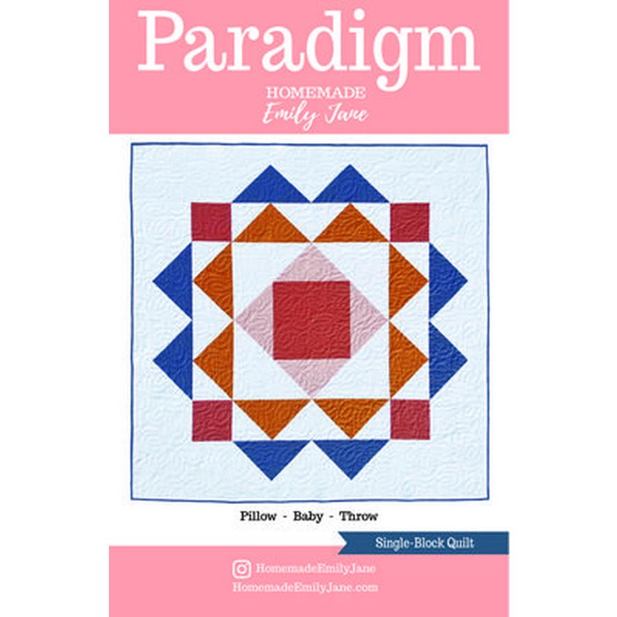 Paradigm Quilt Pattern