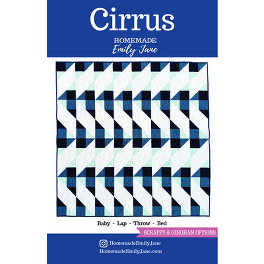 Cirrus Quilt Pattern