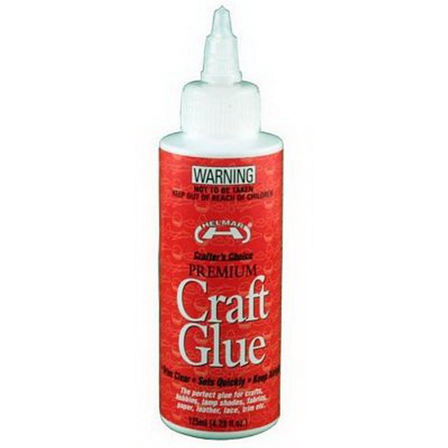 Premium Crafts Glue 4.23oz