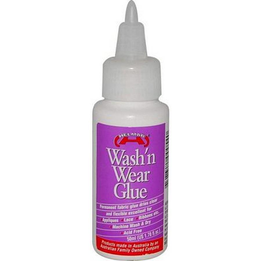 Wash and Wear Glue 1.7 oz