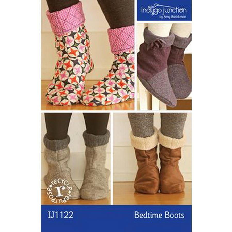 Bedtime Boots Pattern