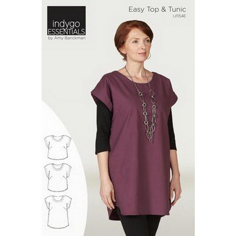 Easy Top and Tunic Pattern