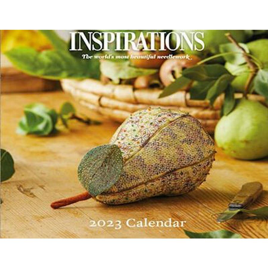 Inspirations Calendar 2023