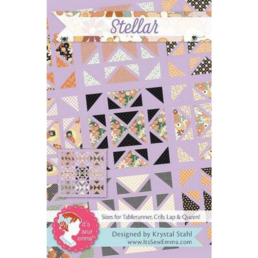 Stellar Quilt Pattern