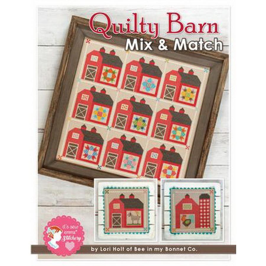 Quilty Barn Pattern