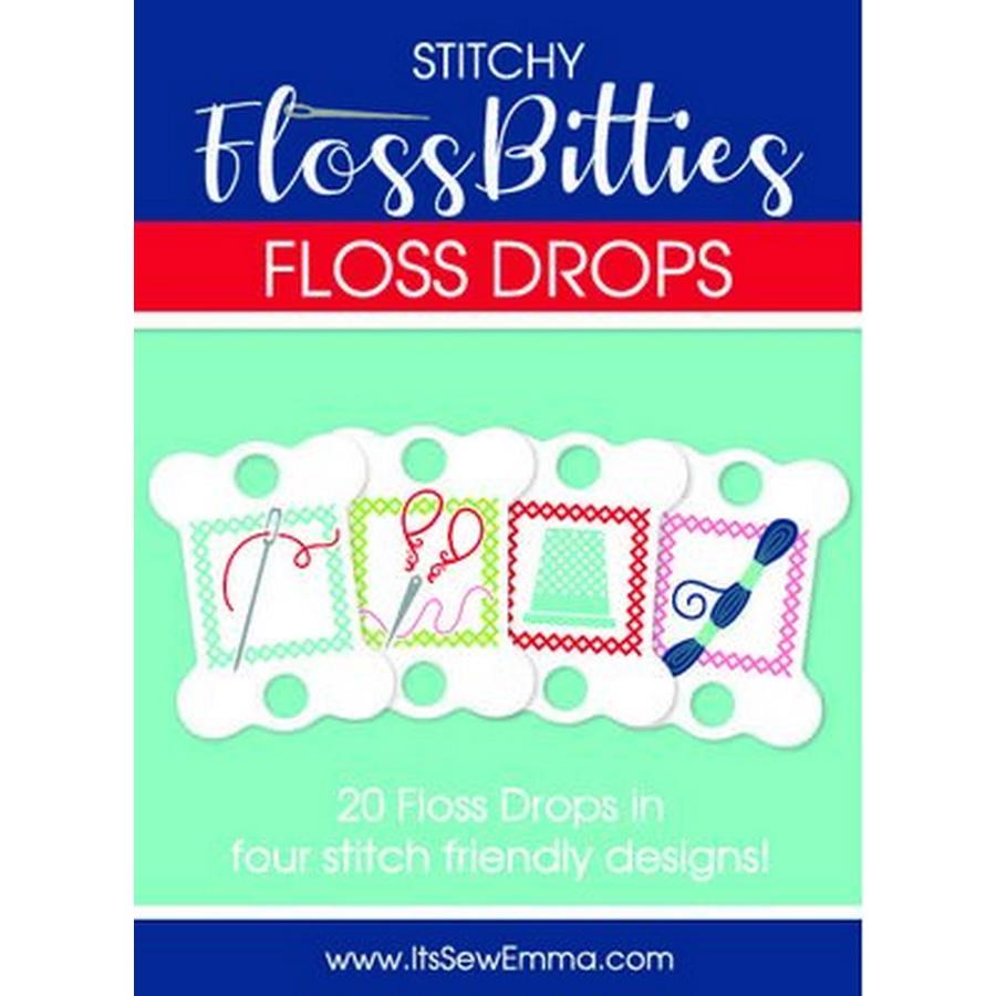 Stitchy Floss Bitties Floss Drops