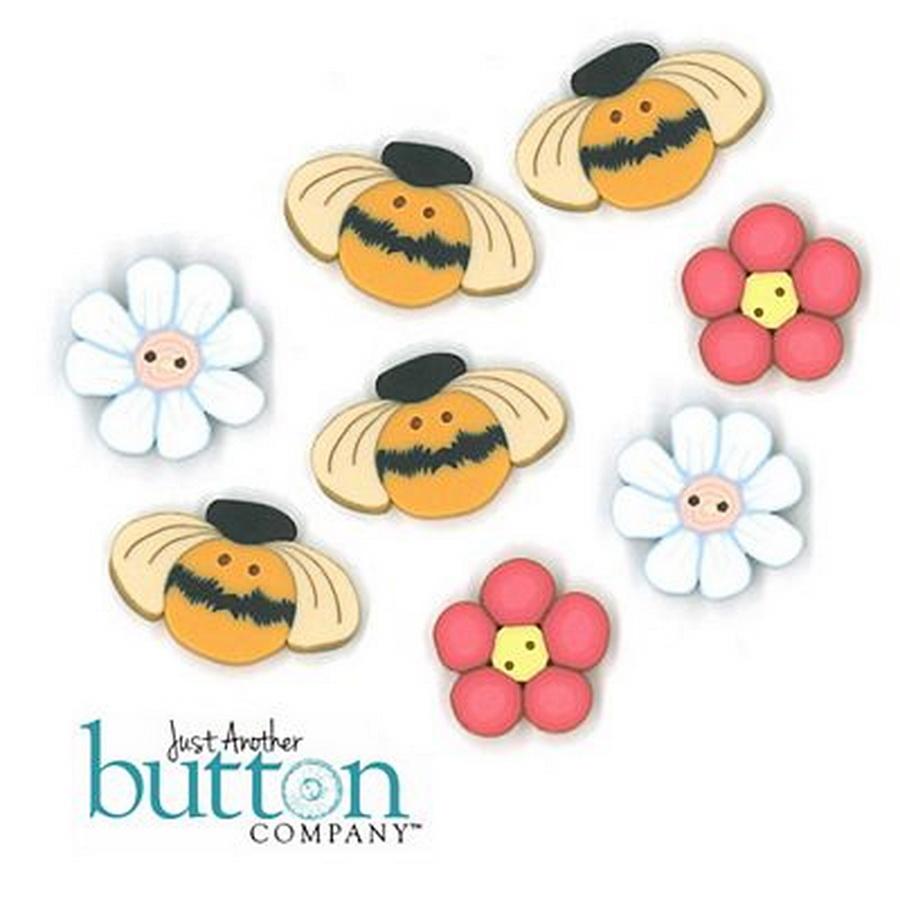 BTTN Pack Busy Bees Table Topper by Kimberbell