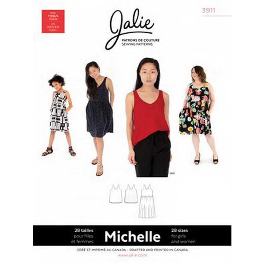 Michelle Tanks and Dress