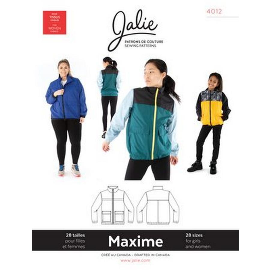 Maxime Three-Season Jacket