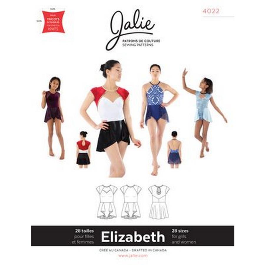 Elizabeth Dress Skirt