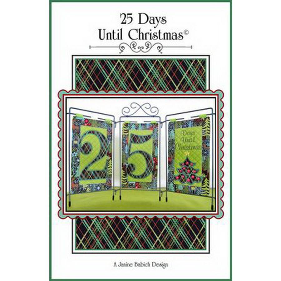 25 Days Until Christmas