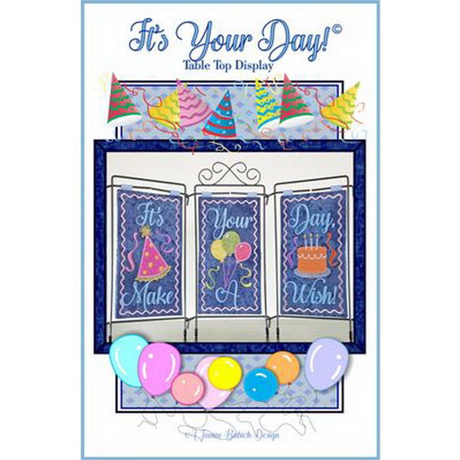 It s Your Day Table Top Display