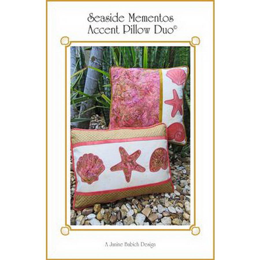 Seaside Mementos Accent Pillow