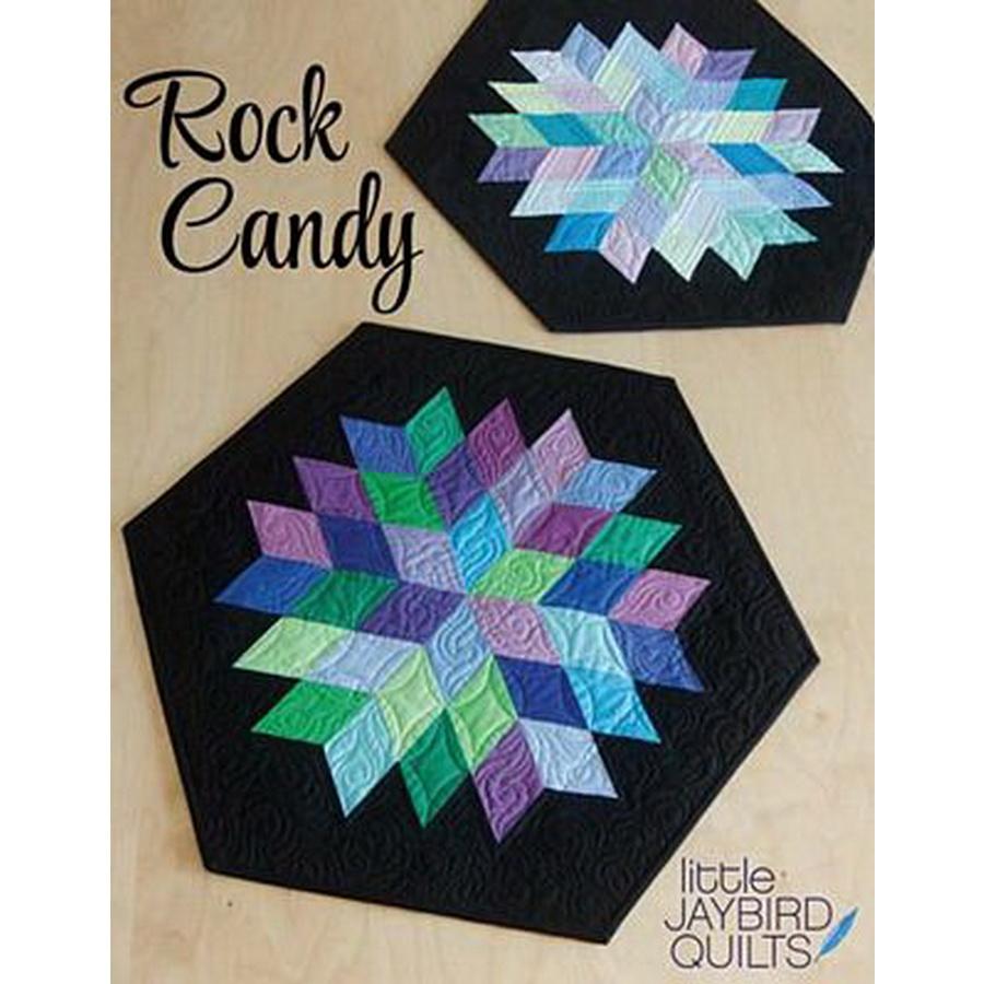 Rock Candy Table Topper