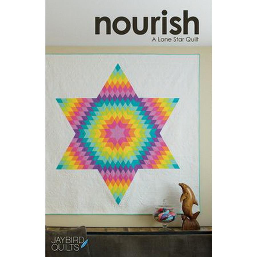 Nourish: A Lone Star Qult