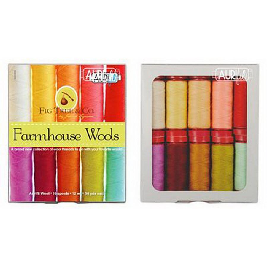 Farmhouse Wools-Wool 10SmSpl