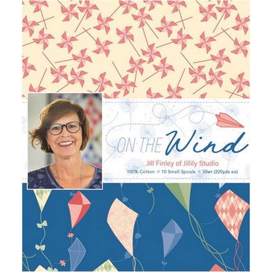 Jill Finley on the Wind Thread Set