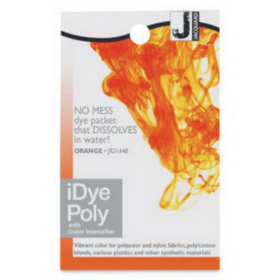 iDye Poly Orange