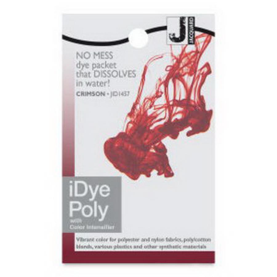 iDye Poly Crimson