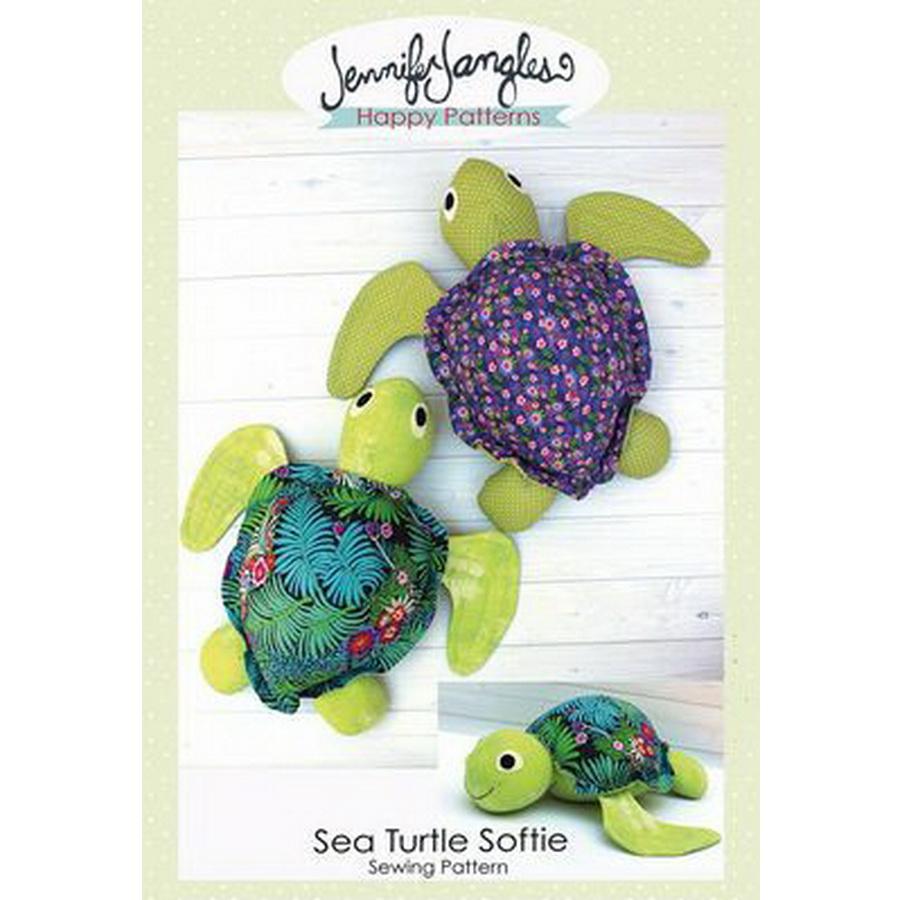 Sea Turtle Softie